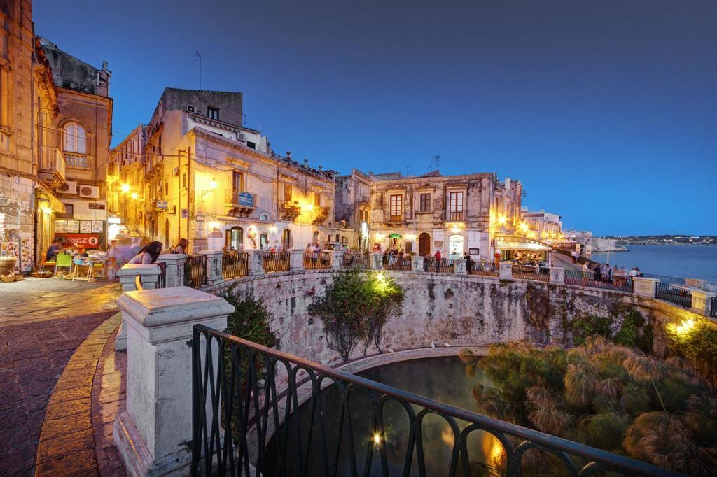 Apollo House Ortigia Siracusa Syrakus Exterior foto