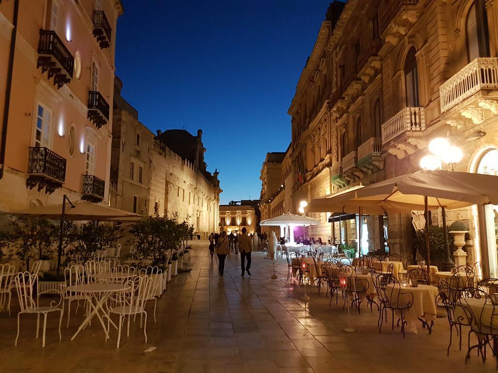 Apollo House Ortigia Siracusa Syrakus Exterior foto
