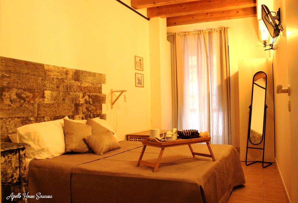 Apollo House Ortigia Siracusa Syrakus Exterior foto