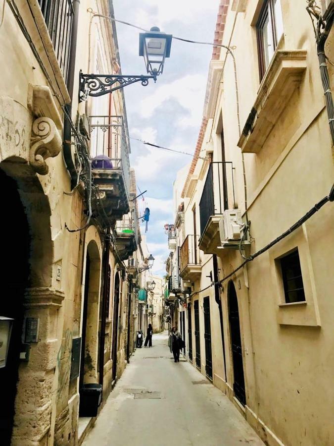 Apollo House Ortigia Siracusa Syrakus Exterior foto